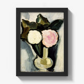 Pink and White Flowers in a Vase by Marsden Hartley - thumbnail_1_bf_671653a879e456cb766b90a0